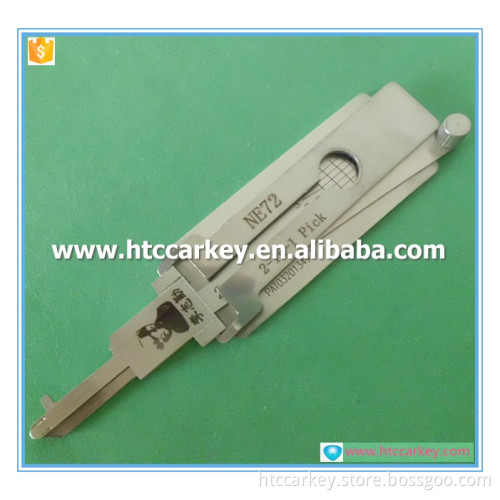 Top quality products for model NE72 car Unlock tool